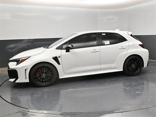 2025 Toyota GR Corolla