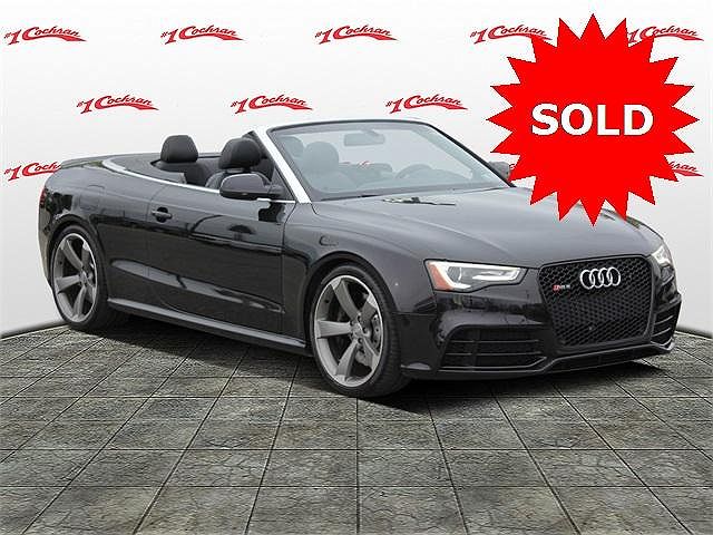 2014 Audi RS5 null image 0