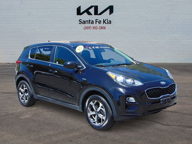 2021 Kia Sportage