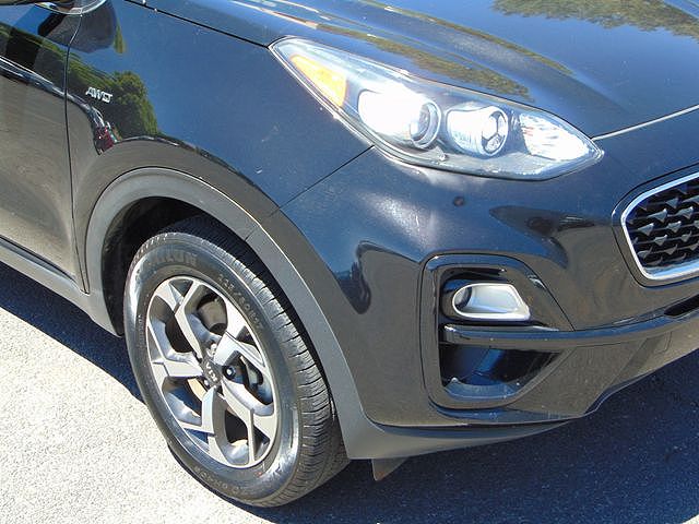 2021 Kia Sportage