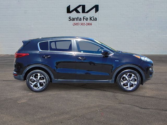 2021 Kia Sportage