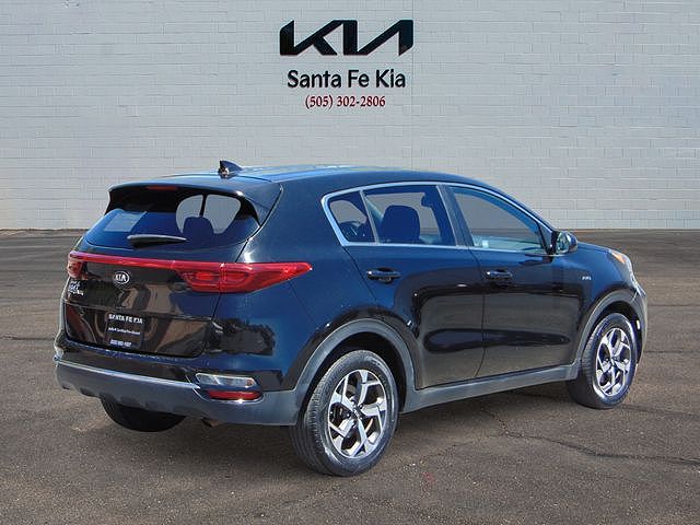 2021 Kia Sportage