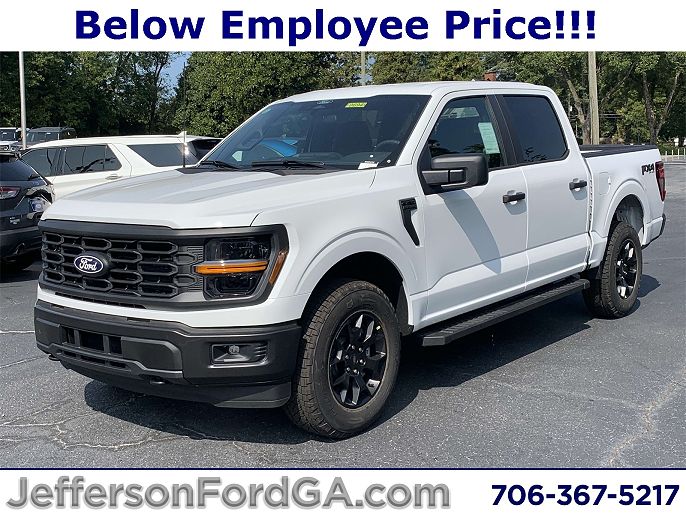 2024 Ford F-150