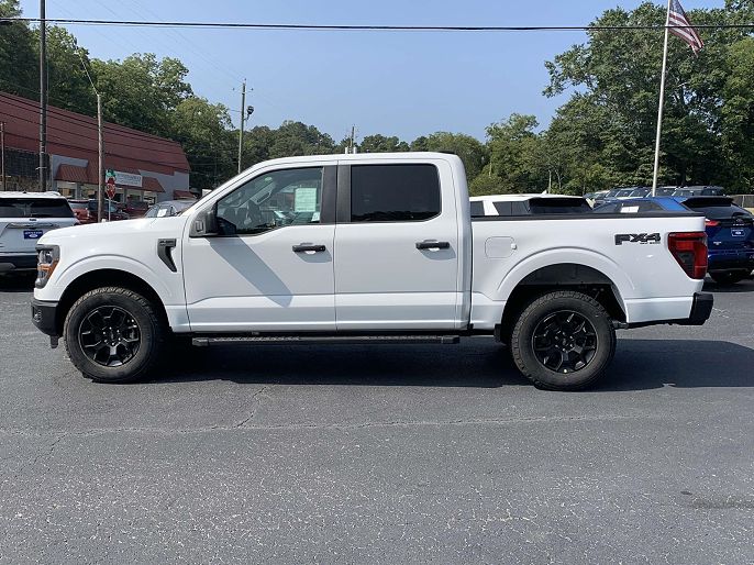 2024 Ford F-150