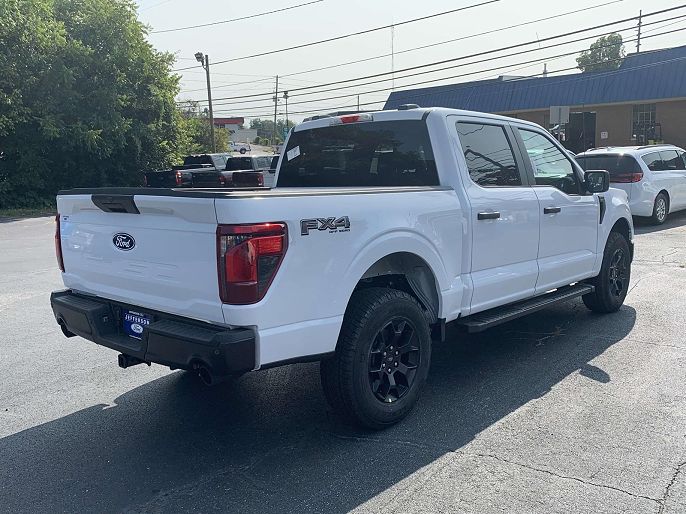 2024 Ford F-150