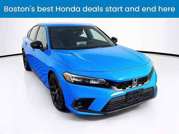 2024 Honda Civic