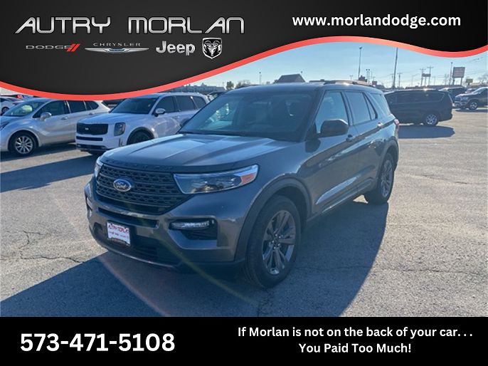 2021 Ford Explorer