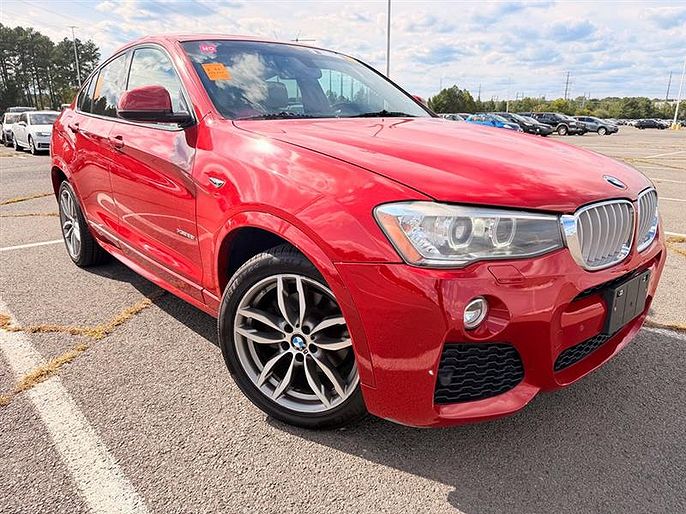 2015 BMW X4