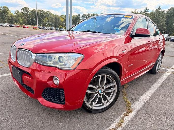2015 BMW X4