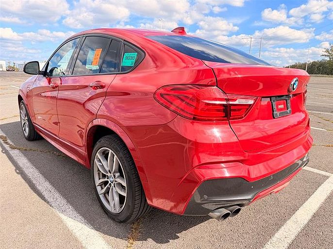 2015 BMW X4