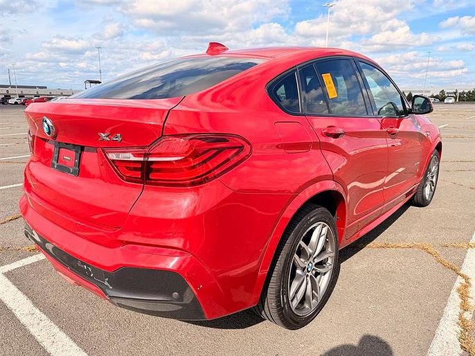 2015 BMW X4