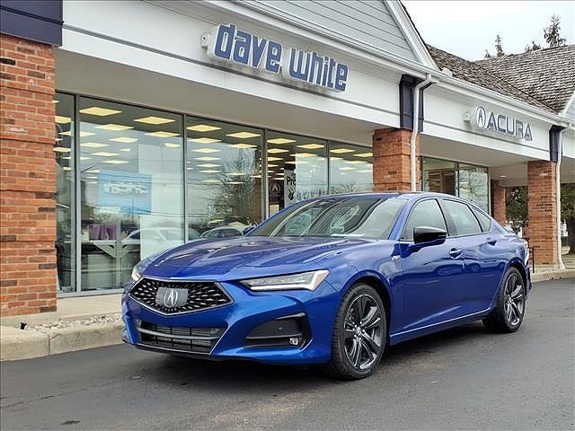 2023 Acura TLX