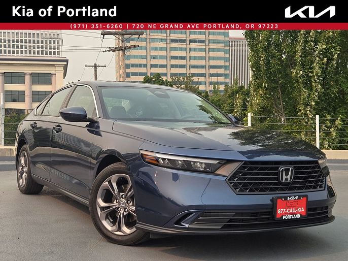 2024 Honda Accord