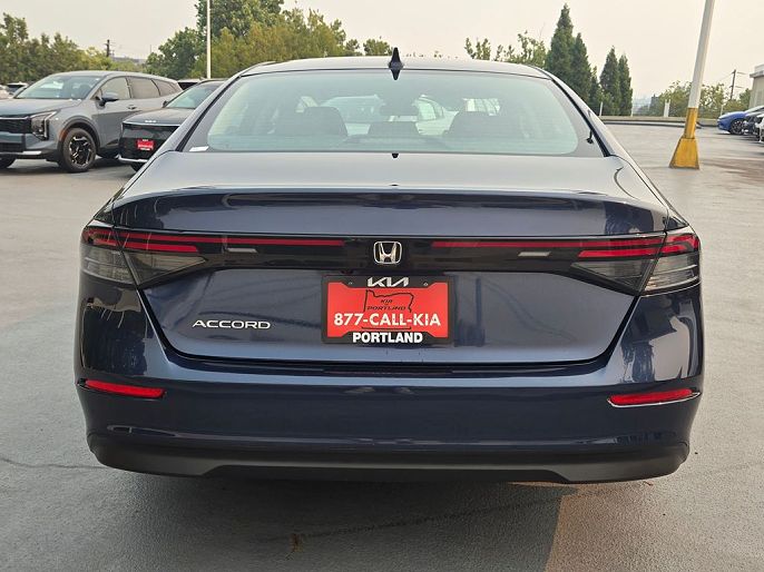 2024 Honda Accord