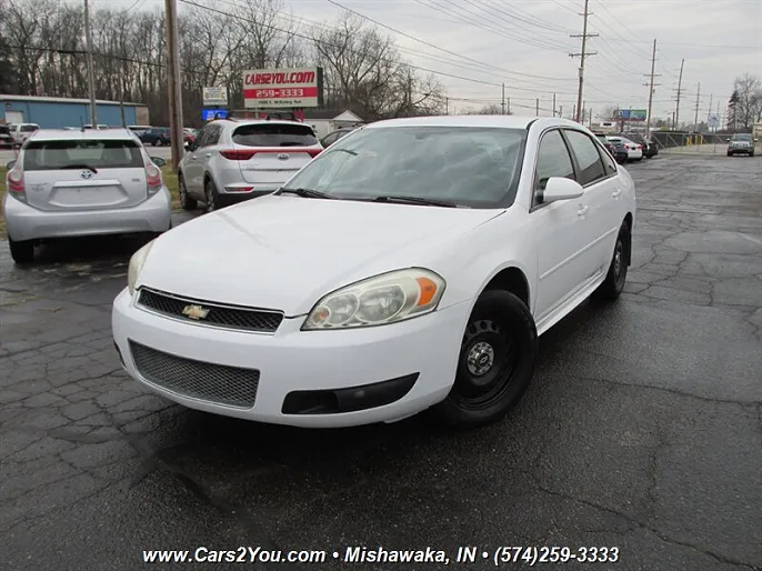 2012 Chevrolet Impala