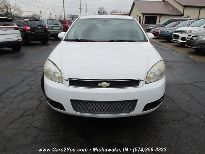 2012 Chevrolet Impala