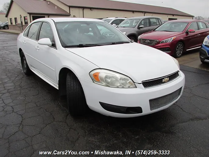 2012 Chevrolet Impala