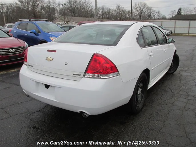 2012 Chevrolet Impala