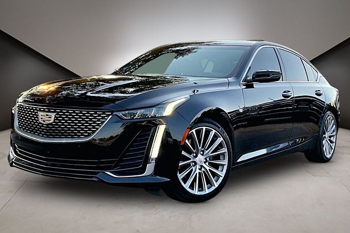 2023 Cadillac CT5