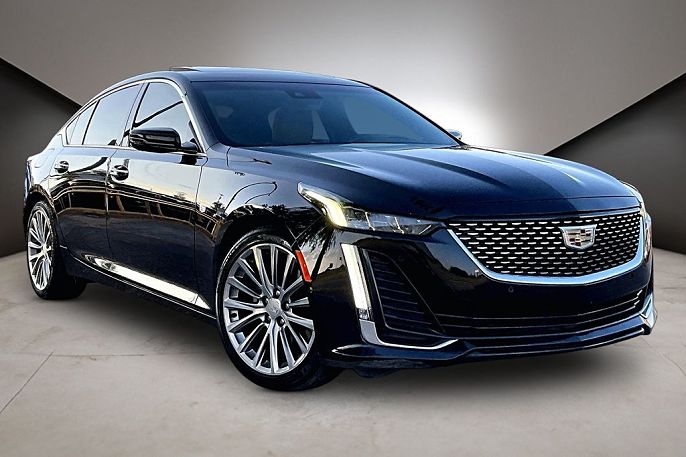 2023 Cadillac CT5
