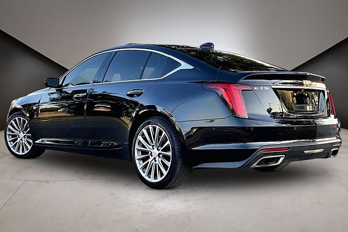2023 Cadillac CT5