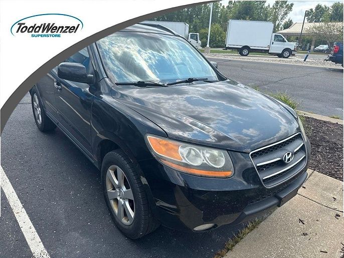 2008 Hyundai Santa Fe