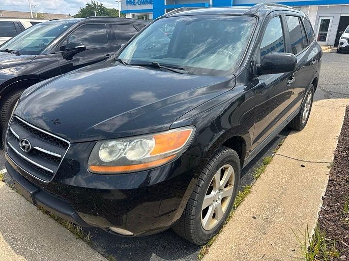 2008 Hyundai Santa Fe