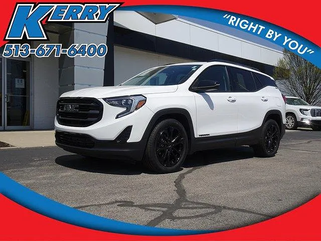 2020 GMC Terrain