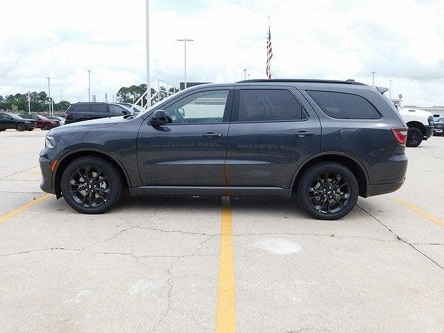 2025 Dodge Durango