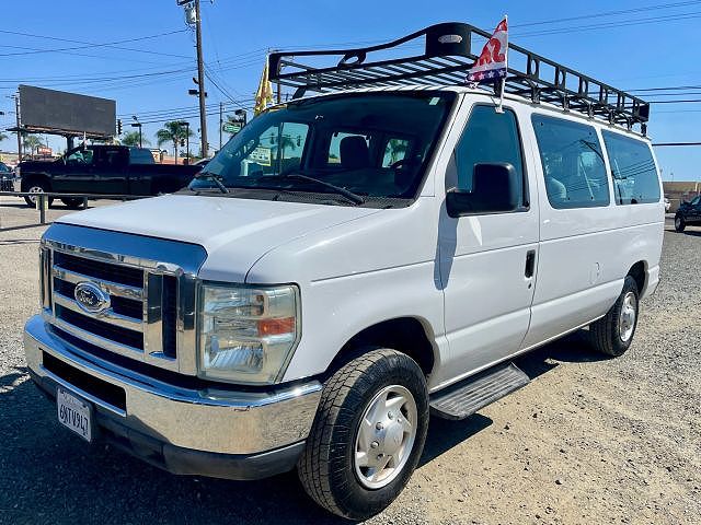 2011 Ford Econoline
