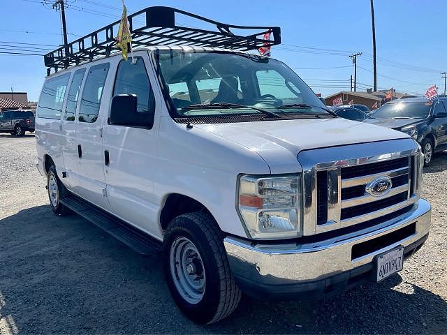 2011 Ford Econoline