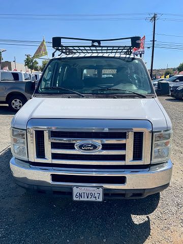 2011 Ford Econoline