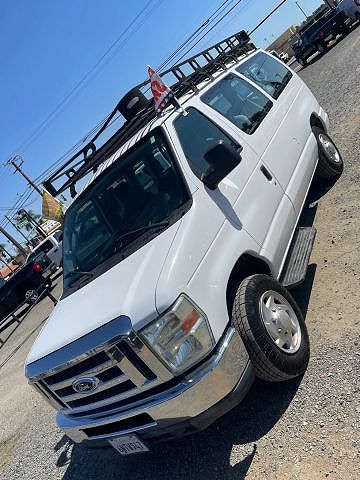2011 Ford Econoline