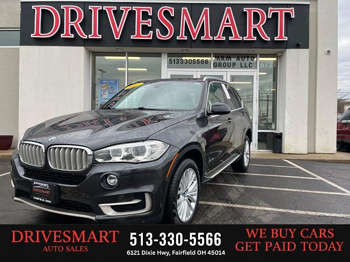 2017 BMW X5