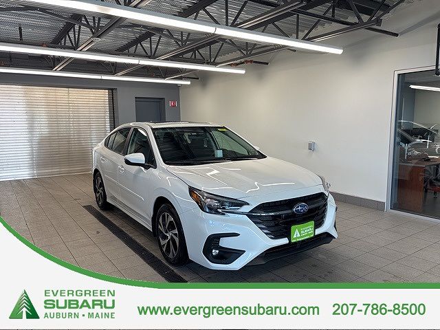 2025 Subaru Legacy