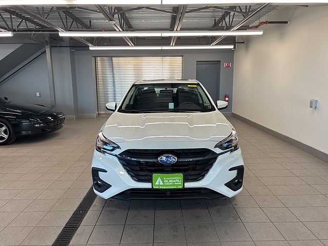 2025 Subaru Legacy