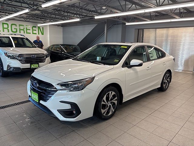 2025 Subaru Legacy