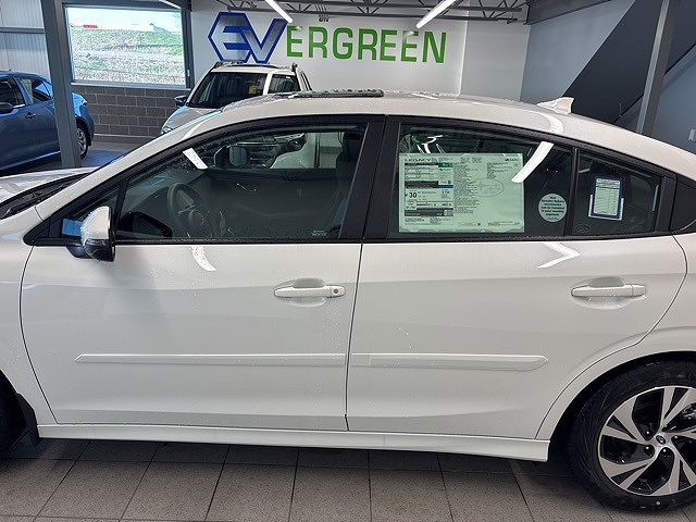 2025 Subaru Legacy