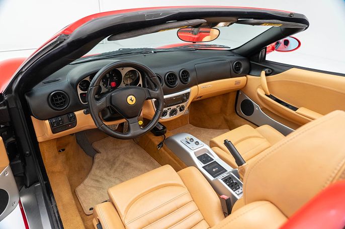 2004 Ferrari 360
