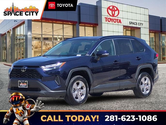 2025 Toyota RAV4