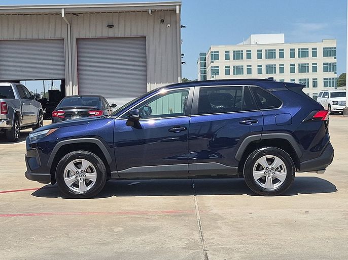 2025 Toyota RAV4