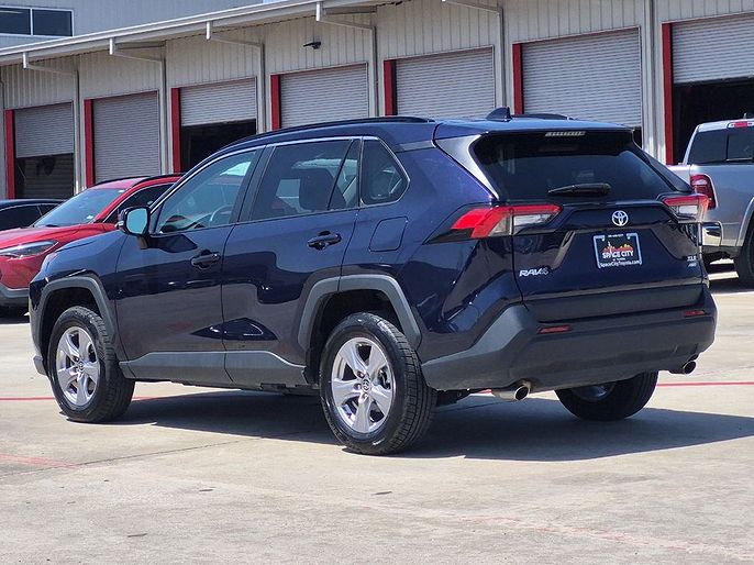 2025 Toyota RAV4