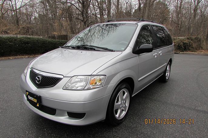 2003 Mazda MPV