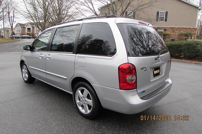 2003 Mazda MPV