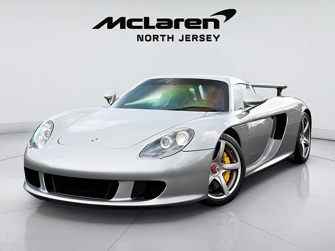 2005 Porsche Carrera GT