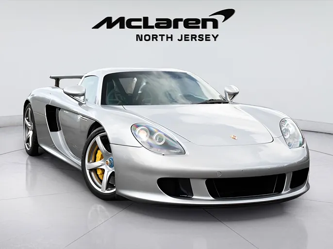 2005 Porsche Carrera GT