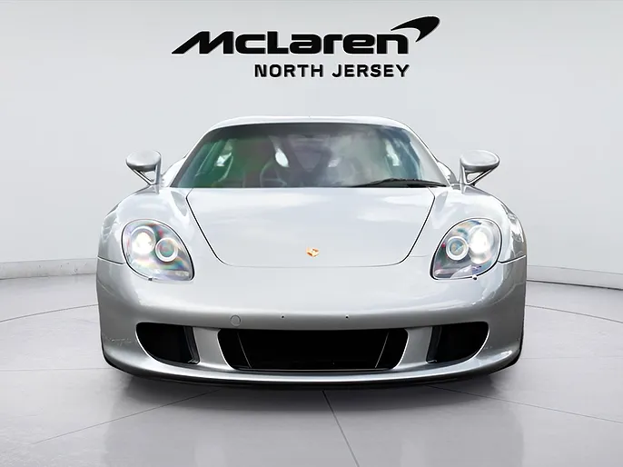 2005 Porsche Carrera GT