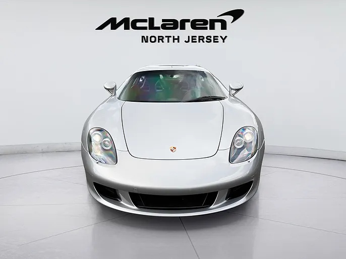 2005 Porsche Carrera GT