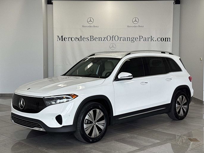 2025 Mercedes-Benz EQB