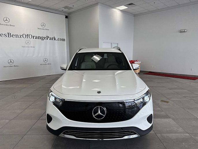 2025 Mercedes-Benz EQB